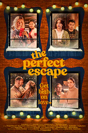 ดูหนังออนไลน์ฟรี The Perfect Escape (2023) เต็มเรื่อง