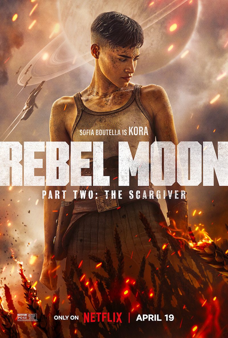 รีวิวหนังใหม่ Rebel Moon – Part Two: The Scargiver