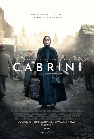 Cabrini (2024) ดูหนังออนไลน์ เต็มเรื่อง