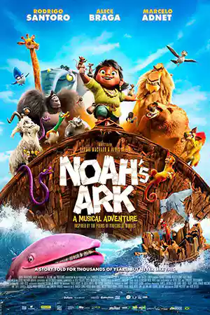 ดูการ์ตูนออนไลน์ Noah's Ark (2024) การ์ตูนสนุกๆ