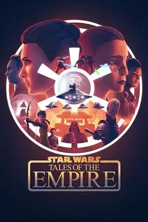 ดูการ์ตูนออนไลน์ Star Wars: Tales of the Empire (2024)