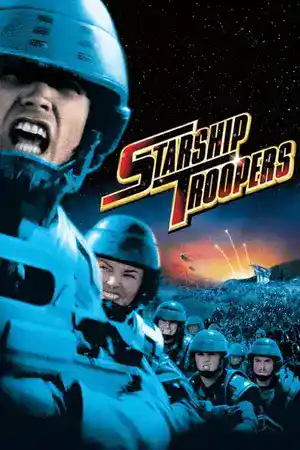 Starship Troopers 1 (1997) สงครามหมื่นขา ล่าล้างจักรวาล ภาค 1 ดูหนังฟรีออนไลน์