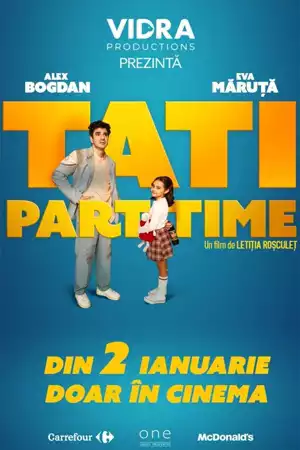ดูหนังฟรีออนไลน์ Tati Part Time (2024) ซับไทย HD