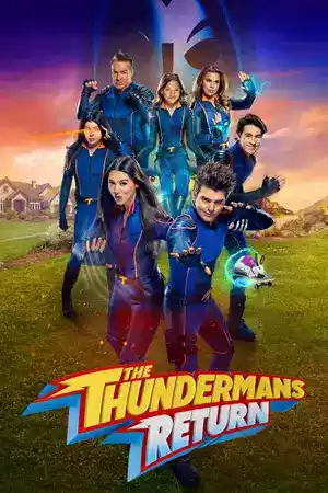 ดูหนัง The Thundermans Return (2024)