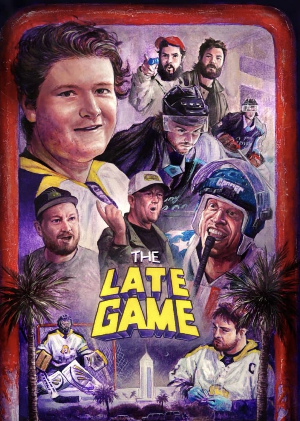 The Late Game เว็บดูหนังออนไลน์ฟรี