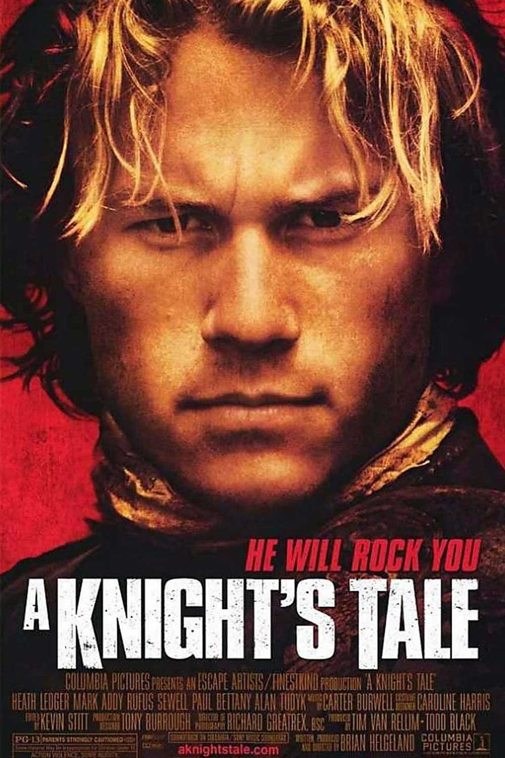 ดูหนังออนไลน์ A Knight’s Tale (2001) อัศวินพันธุ์ร็อค HD พากย์ไทย