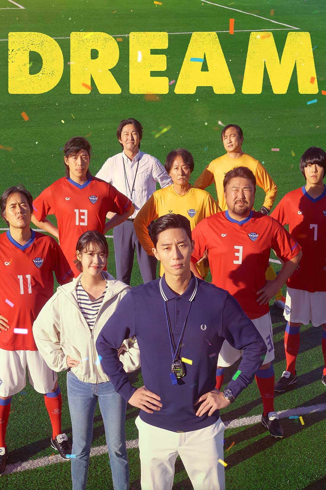 Dream ดูหนังเกาหลี Movie HD พากย์ไทย