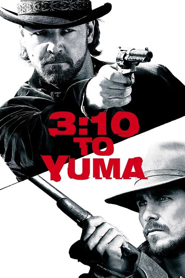 3:10 to Yuma ดูหนังออนไลน์ฟรี Movie HD พากย์ไทย