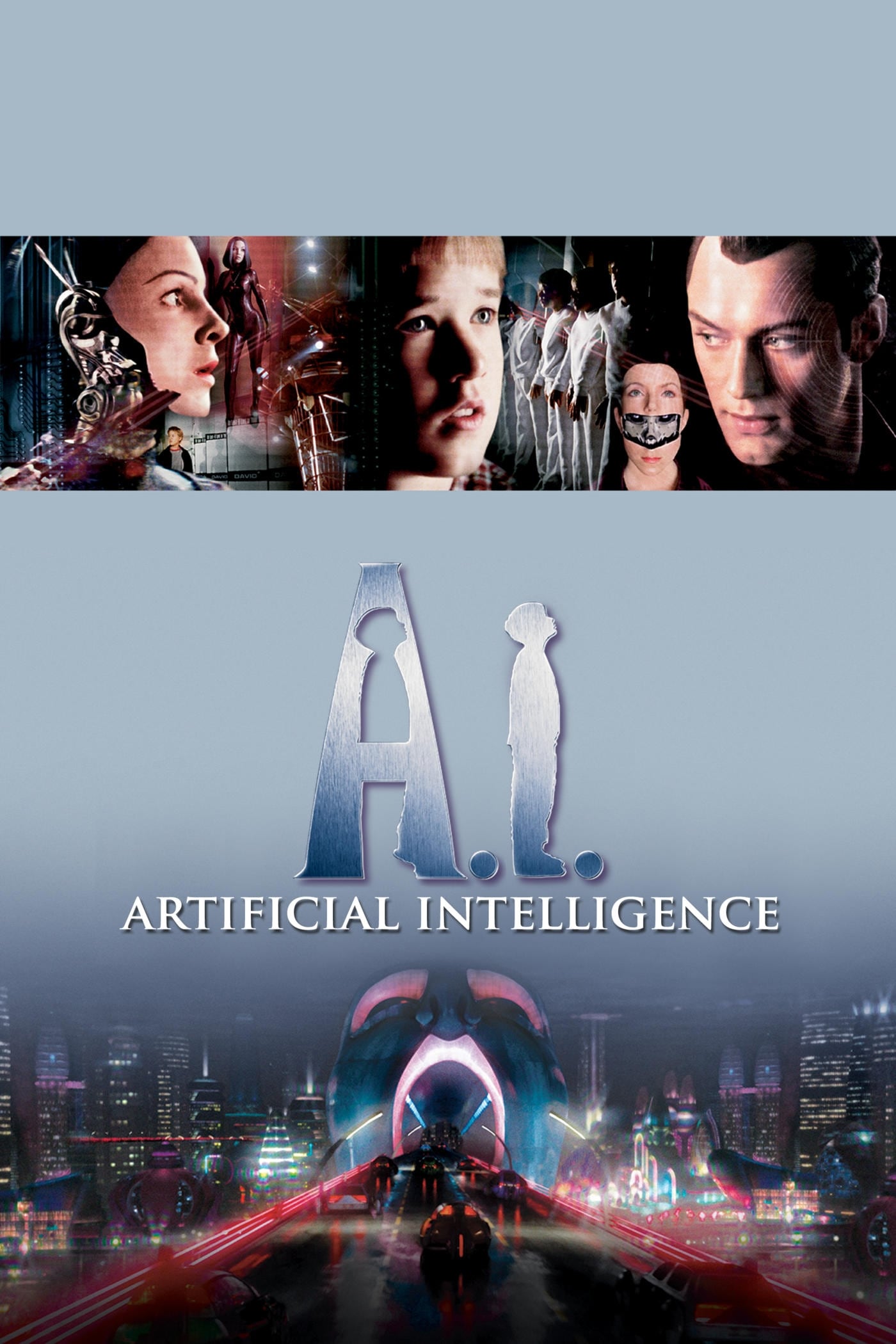 A.I. เว็บดูหนังออนไลน์ ภาษาไทย