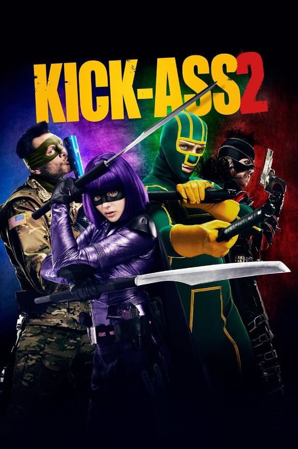 Kick Ass ดูหนังออนไลน์ฟรี ภาษาไทย