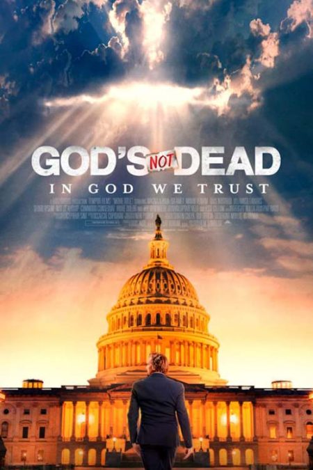 God’s Not Dead In God ดูหนังใหม่ 2024