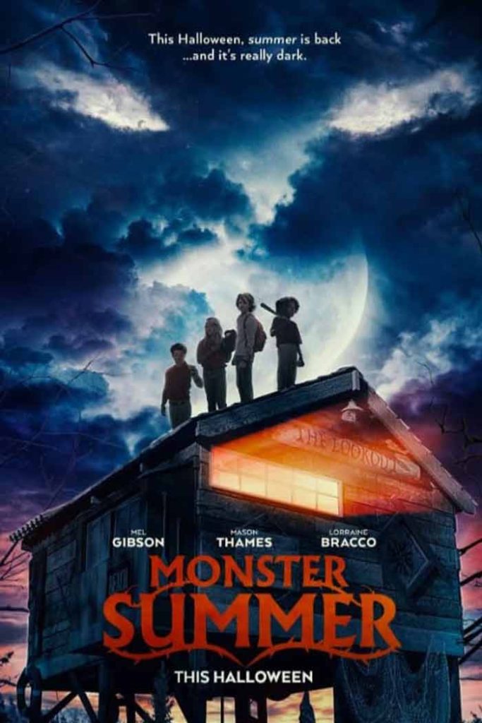 Monster Summer เว็บดูหนังใหม่ฟรีเต็มเรื่อง