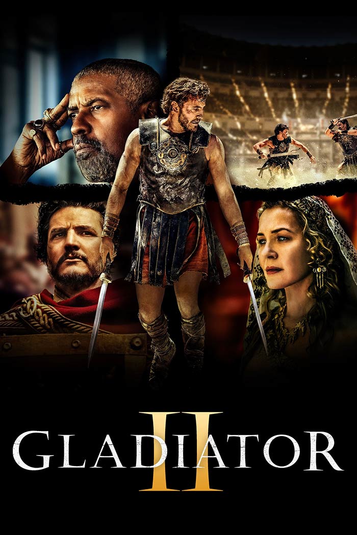 Gladiator II เว็บดูหนังใหม่เข้าโรง 2024