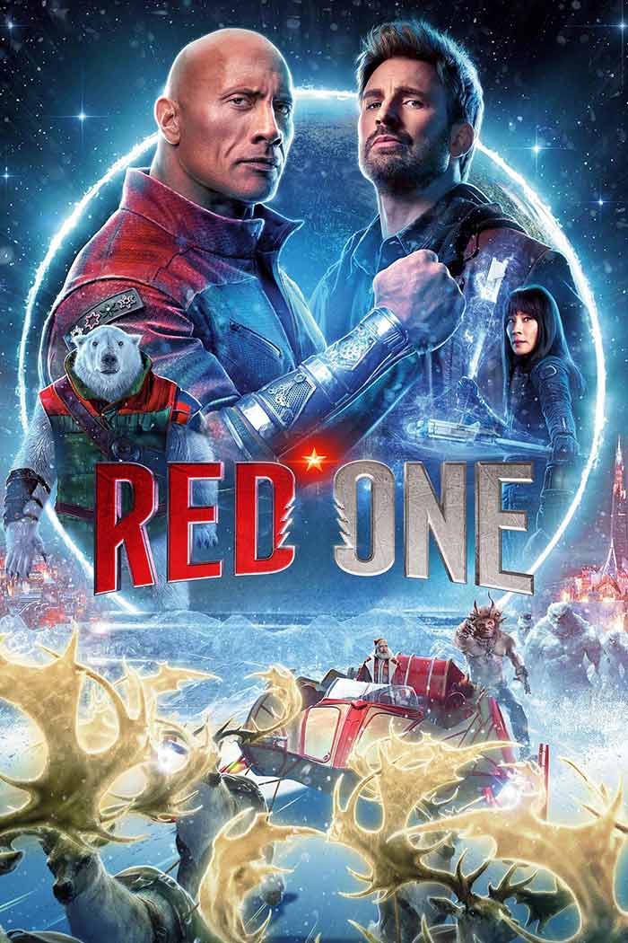 Red One หนังใหม่ชนโรง 2024 พากย์ไทย