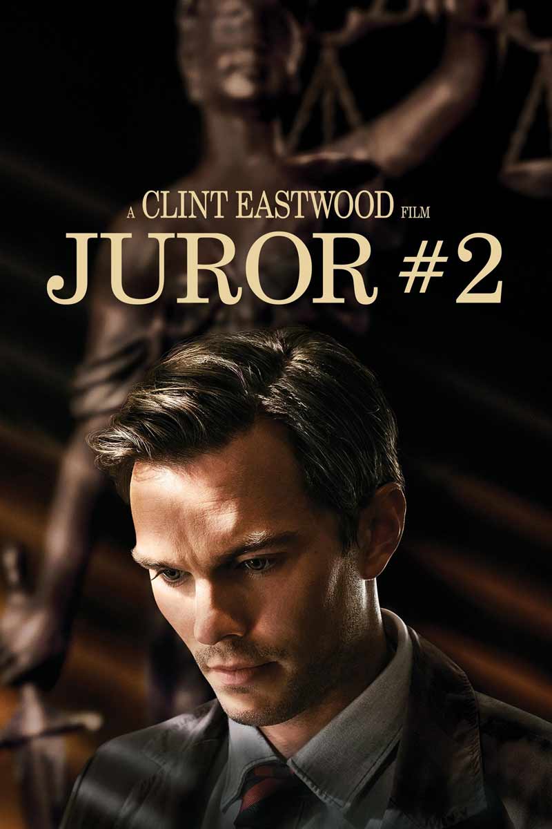 Juror-#2 ดูหนังออนไลน์ใหม่ 2024