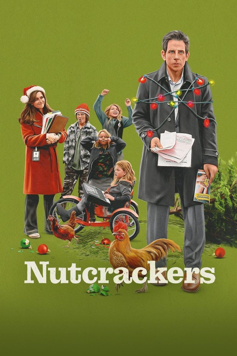 Nutcrackers ดูหนังออนไลน์ใหม่