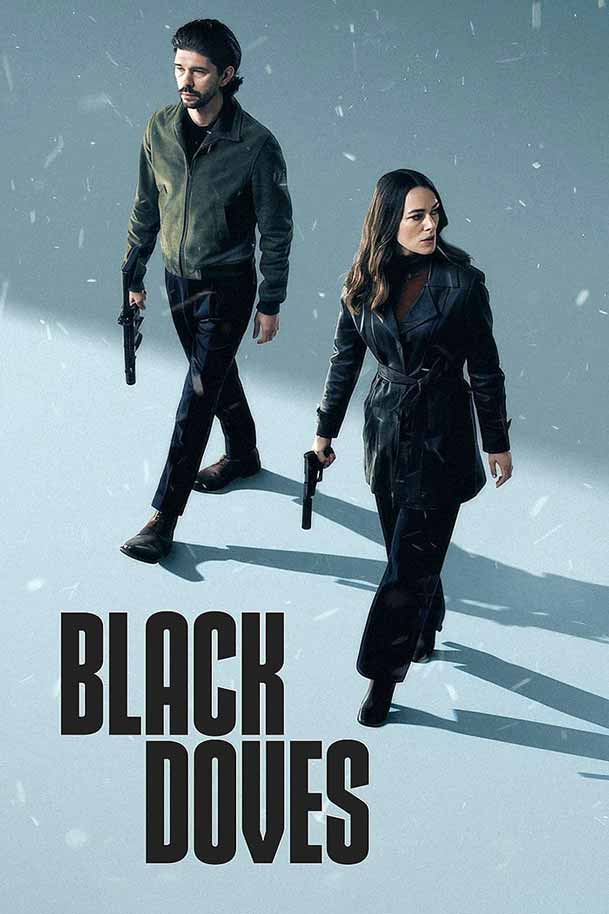 Black Doves ซีรี่ย์ออนไลน์ใหม่ Netflix