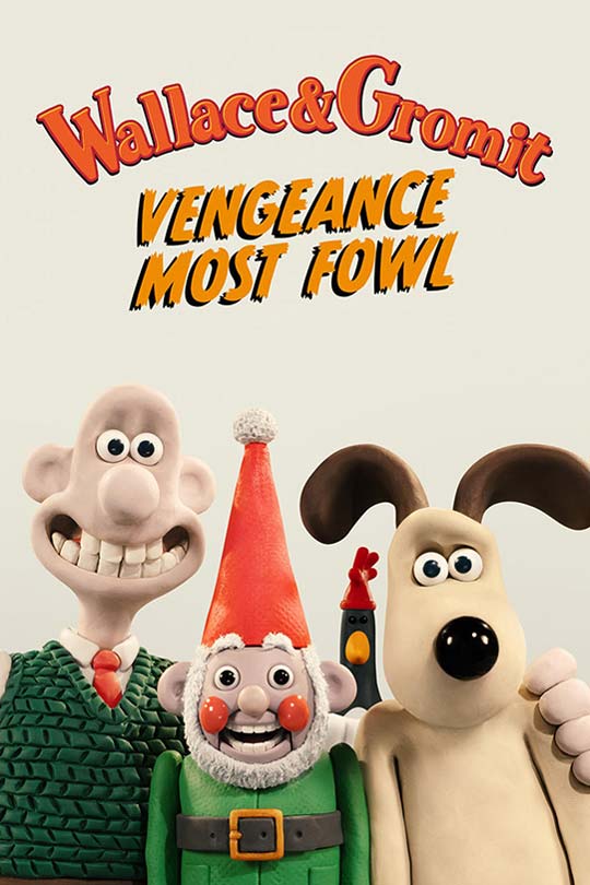 Wallace & Gromit หนังการ์ตูนออนไลน์ Movie HD พากย์ไทย Netflix