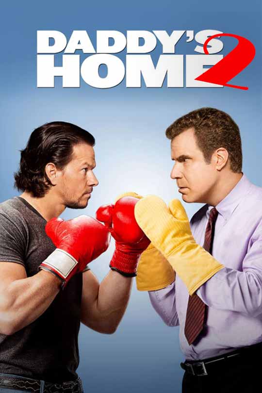 ดูหนังฟรีออนไลน์ Daddy's Home พากย์ไทย