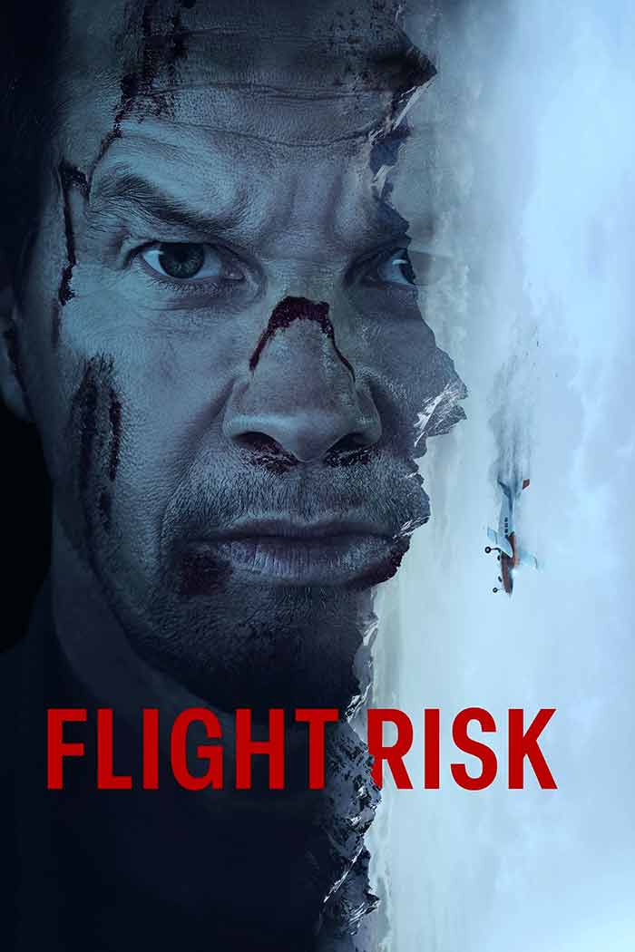 ดูหนังฟรี 2025 Flight Risk นรกยึดไฟลต์ หนังซูม พากย์ไทย