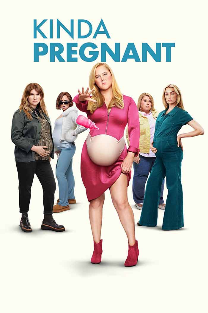 Kinda Pregnant 2025 เว็บดูหนังออนไลน์ใหม่ Netflix พากย์ไทย