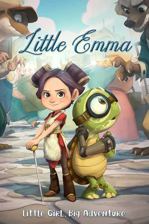 Little Emma ดูการ์ตูน