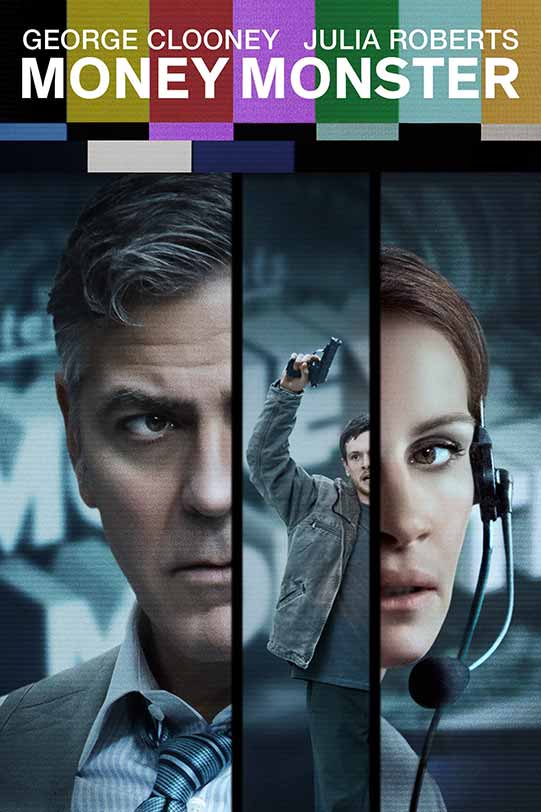 Money Monster หนังออนไลน์