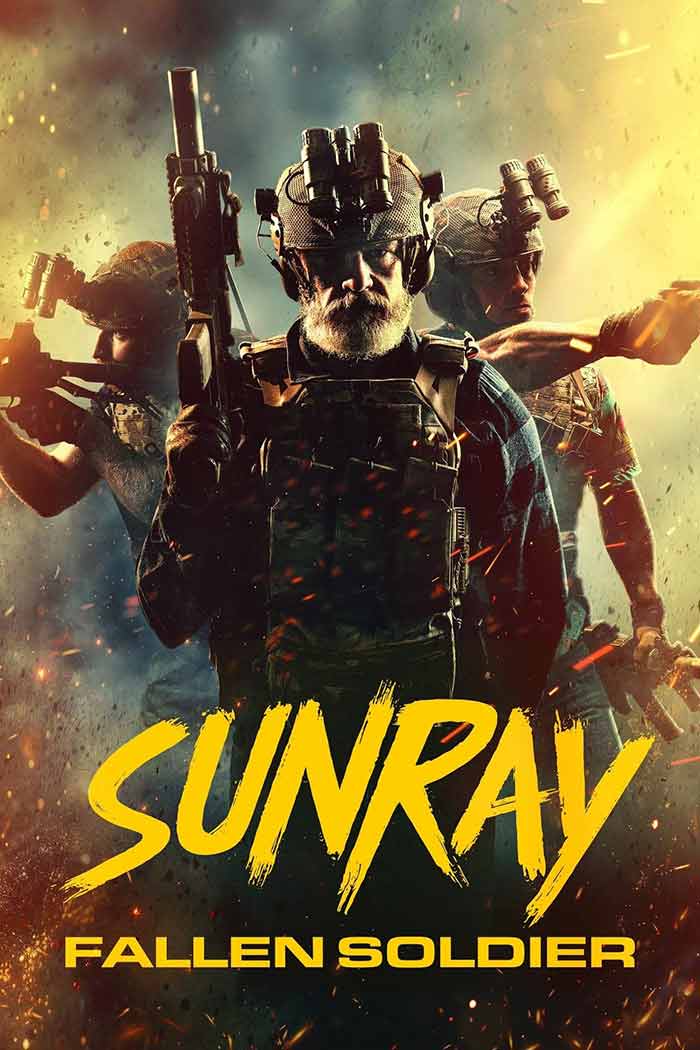 Sunray: Fallen Soldier ดูหนังออนไลน์มันๆ หนังฟรี 2025