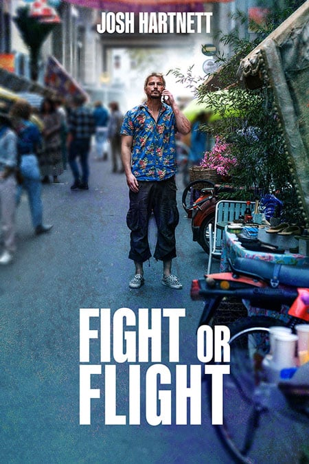 Fight or Flight ดูหนังออนไลน์ 2025